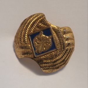 Vintage Cub Scouts Neckerchief Slide